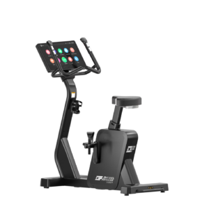 Diesel Fitness 900U Plus Dikey Bisiklet akıllı dokunmatik ekranlı ticari kondisyon bisikleti