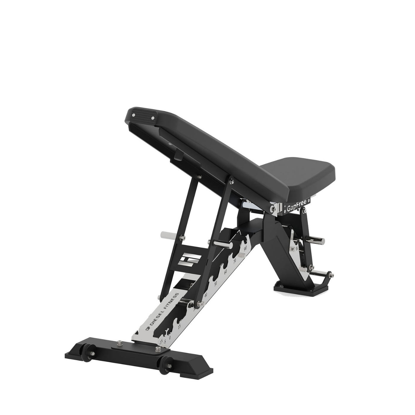 Diesel Fitness XH99 Gab Free Adjustable Bench - Görsel 2
