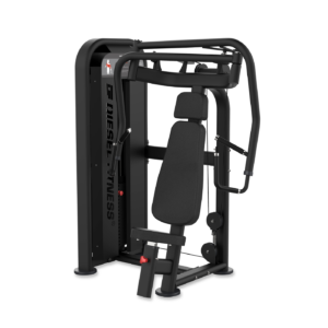 Diesel Fitness D40U Chest Press profesyonel göğüs ve üst vücut antrenman makinesi