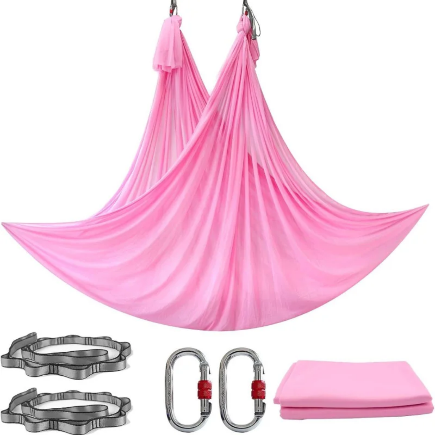 AVESSA YFS-300 PINK YOGA FLY SET PEMBE RENK