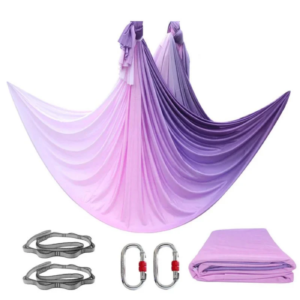 AVESSA YFC-400 PURPLE YOGA FLY SET ÇOK RENKLİ (MOR)