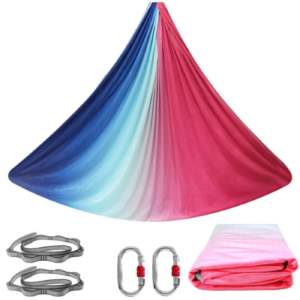 AVESSA YFC-500 RED YOGA FLY SET ÇOK RENKLİ (KIRMIZI)