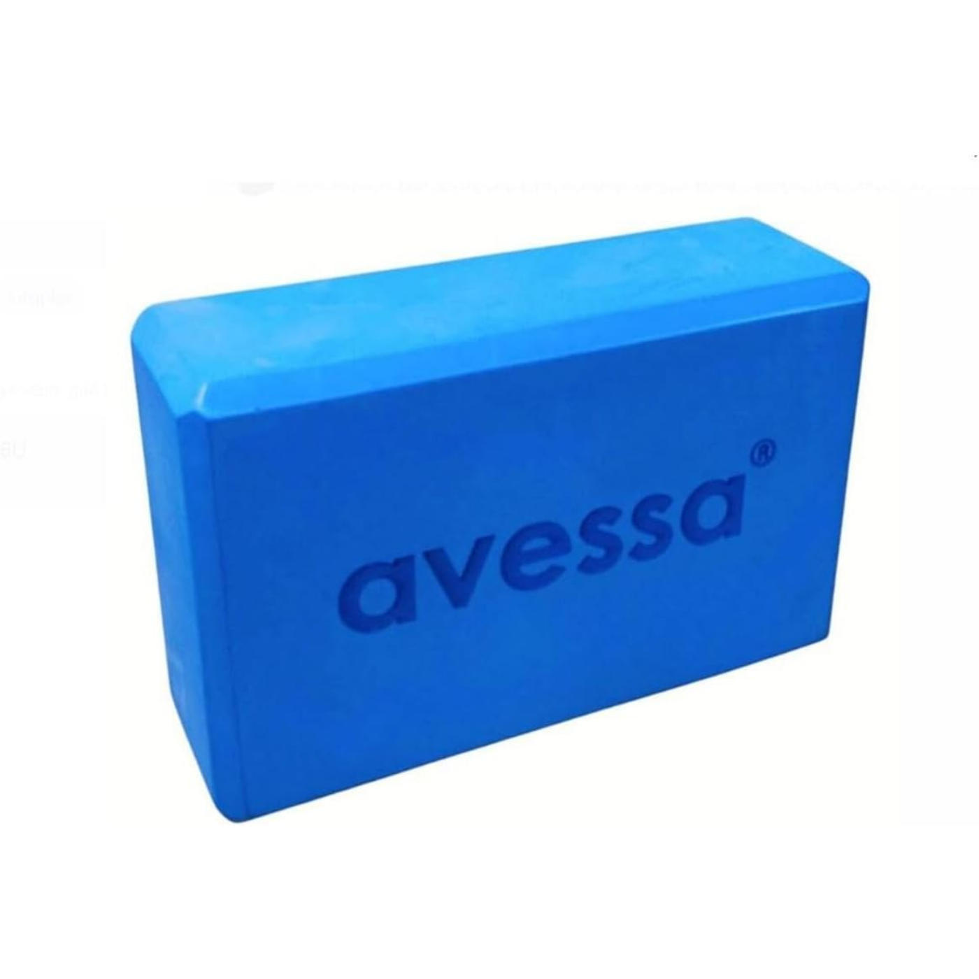 AVESSA YBL-10 YOGA BLOK MAVİ RENK