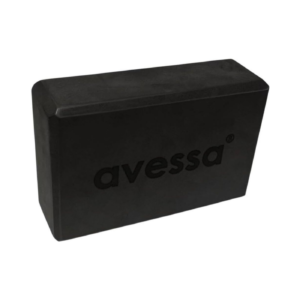AVESSA YBL-20 YOGA BLOK SİYAH RENK