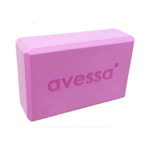 AVESSA YBL-30 YOGA BLOK PEMBE RENK