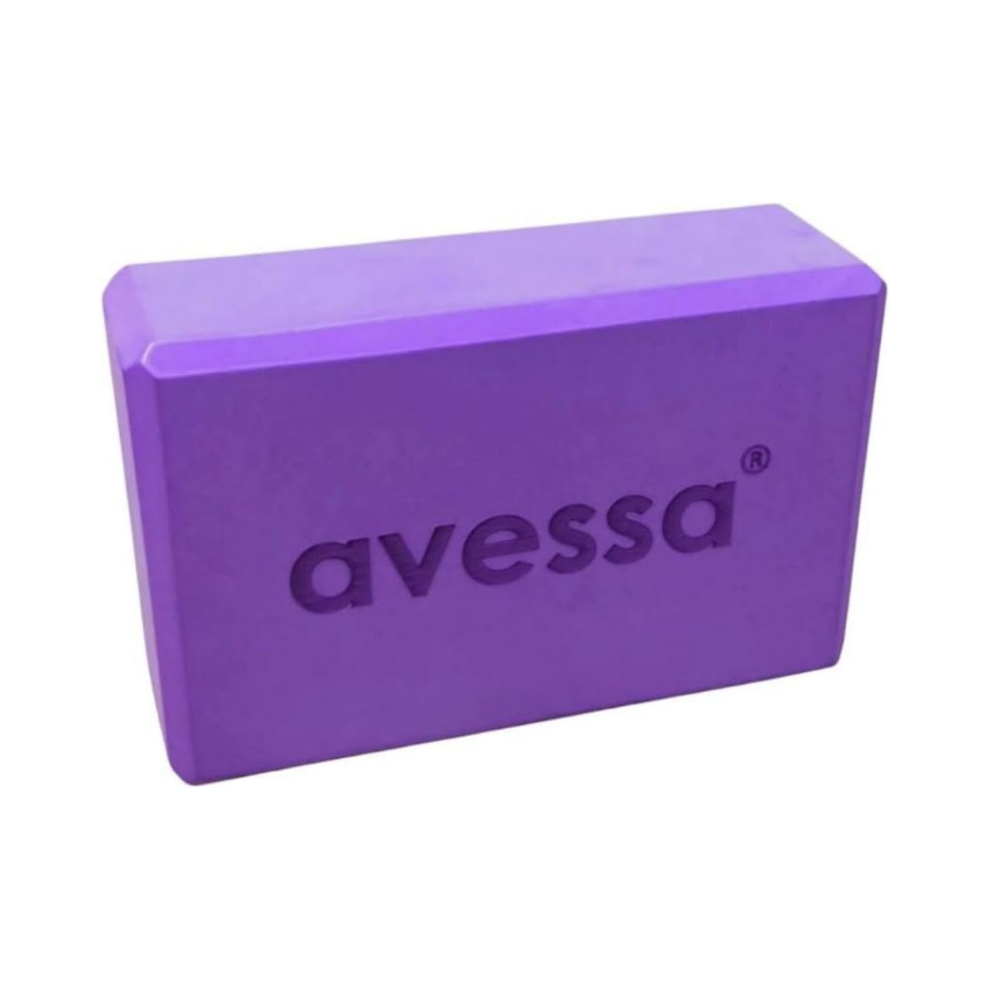 AVESSA YBL-40 YOGA BLOK MOR RENK