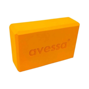 AVESSA YBL-50 YOGA BLOK TURUNCU RENK