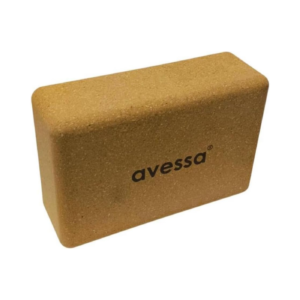 AVESSA CORK-YOGA YOGA BLOK MANTAR