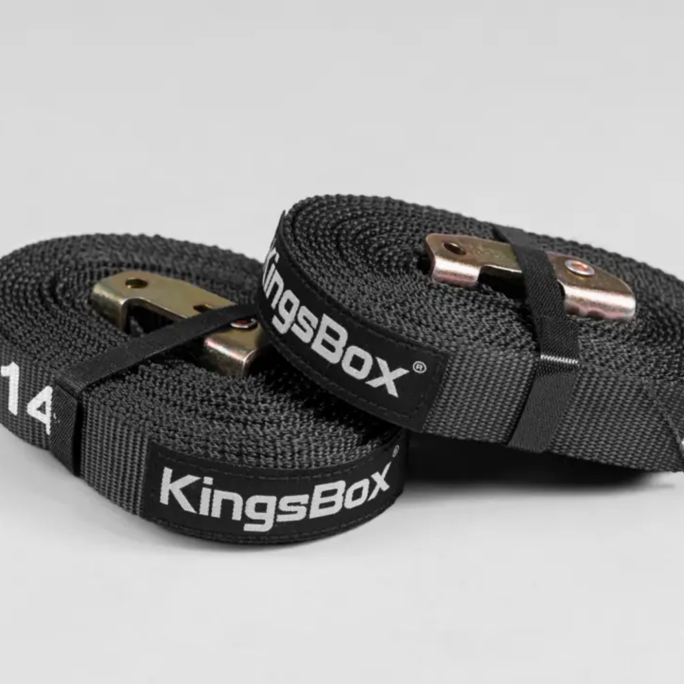 KİNGSBOX Ahşap Jimnastik Halka (Wood Rings) - Görsel 4
