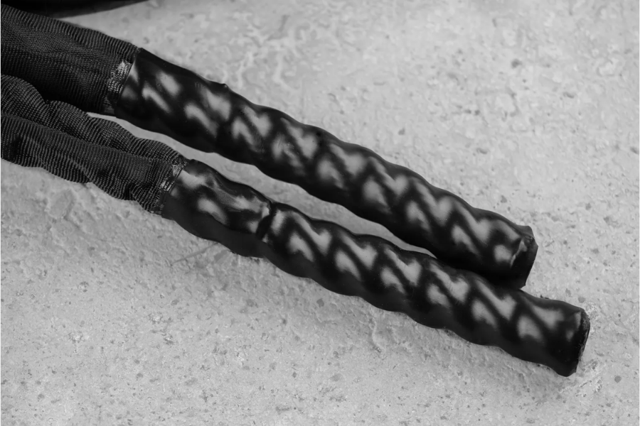 KingsBox Crossfit Sallama Halatı - Battle Rope M12