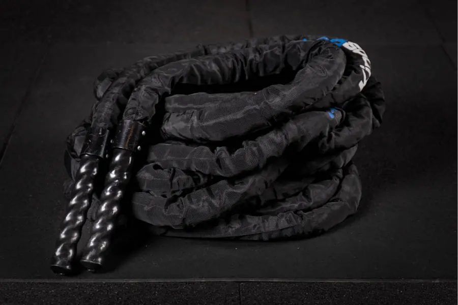 KingsBox Crossfit Sallama Halatı - Battle Rope M12 - Görsel 3