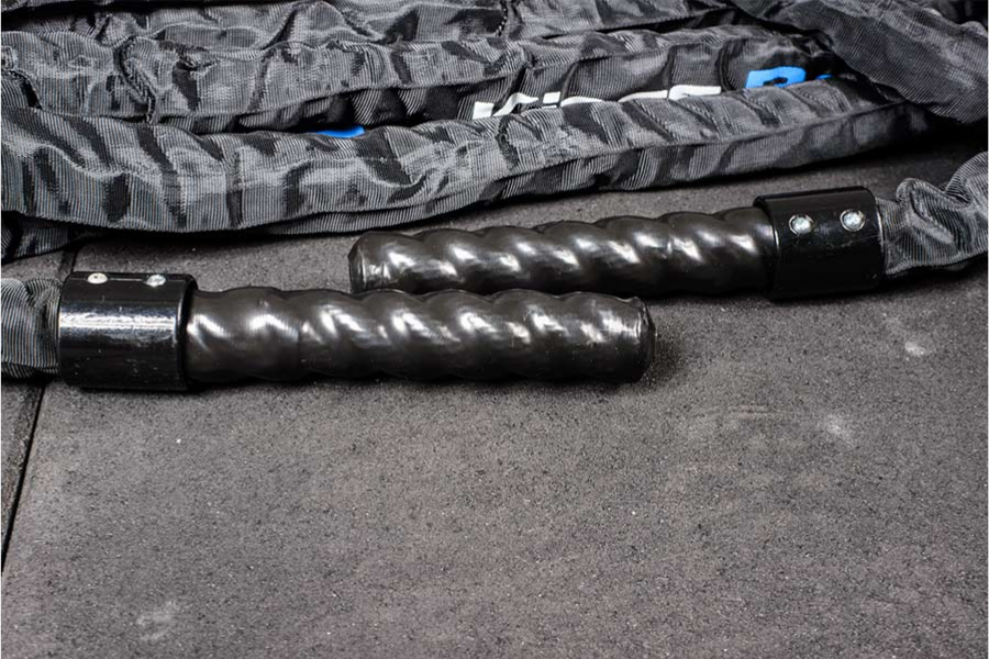 KingsBox Crossfit Sallama Halatı - Battle Rope M12 - Görsel 4