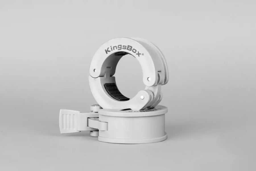 Kingsbox Slim Collars - İnce Kelepçe - Görsel 2