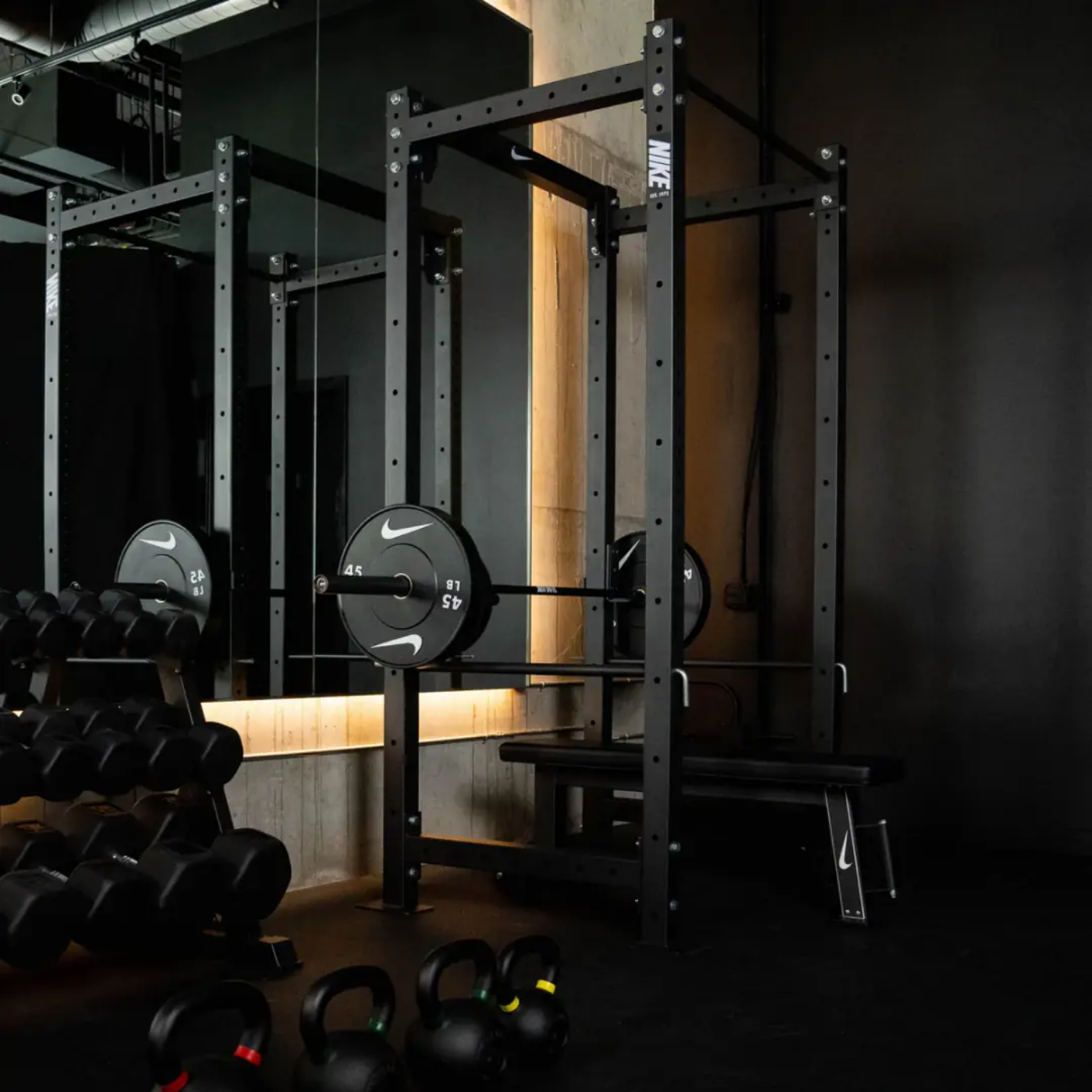 Nike Squat Cage - Görsel 5