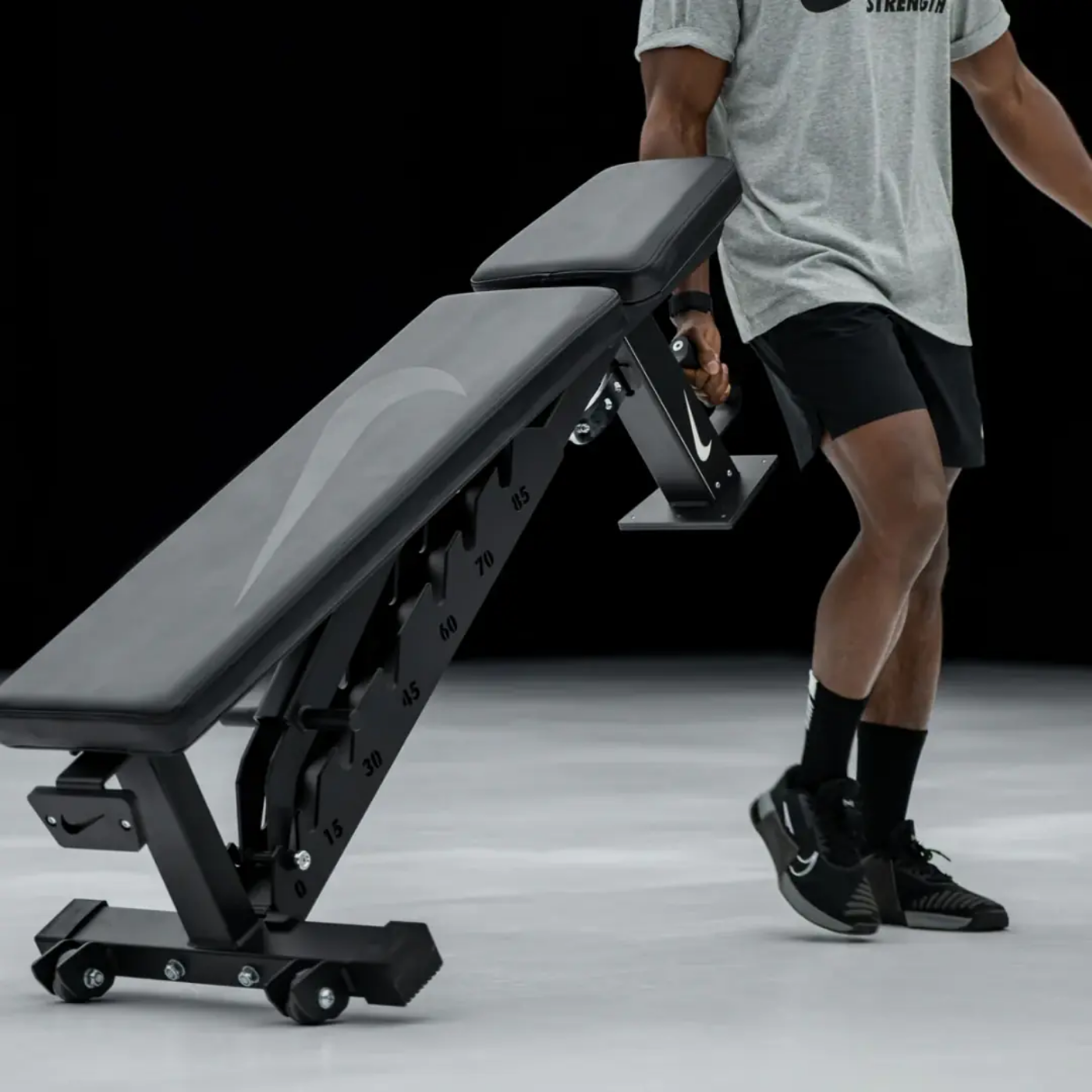Nike Adjustable Weight Bench - Görsel 7