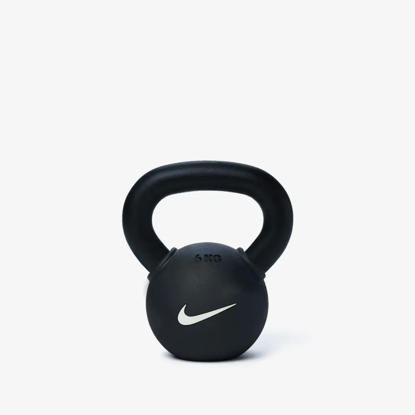 Nike Rubber Coated Kettlebell (Nike Grind - Black/White) - Görsel 2
