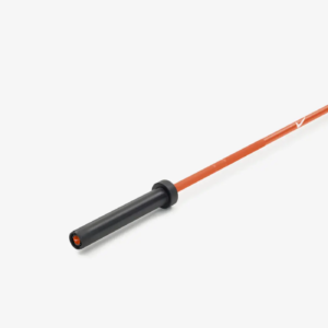 Nike Strength Shield Barbell 15kg "Orange SWOOSH"