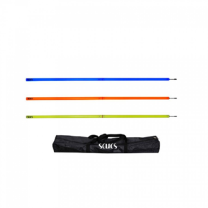 SLALOM ÇUBUĞU ÇİVİLİ 32 MM ÇANTALI SET 6’LI