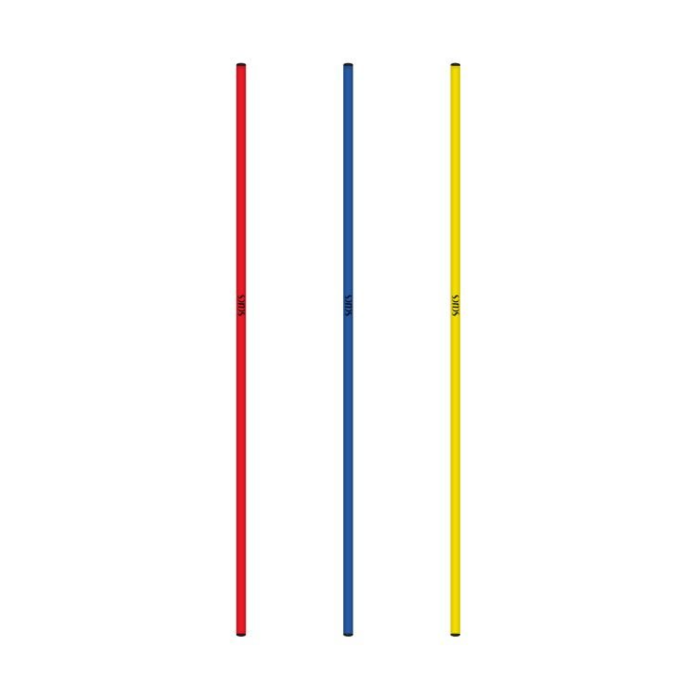 SLALOM ÇUBUĞU TEK RENKLİ 130CM