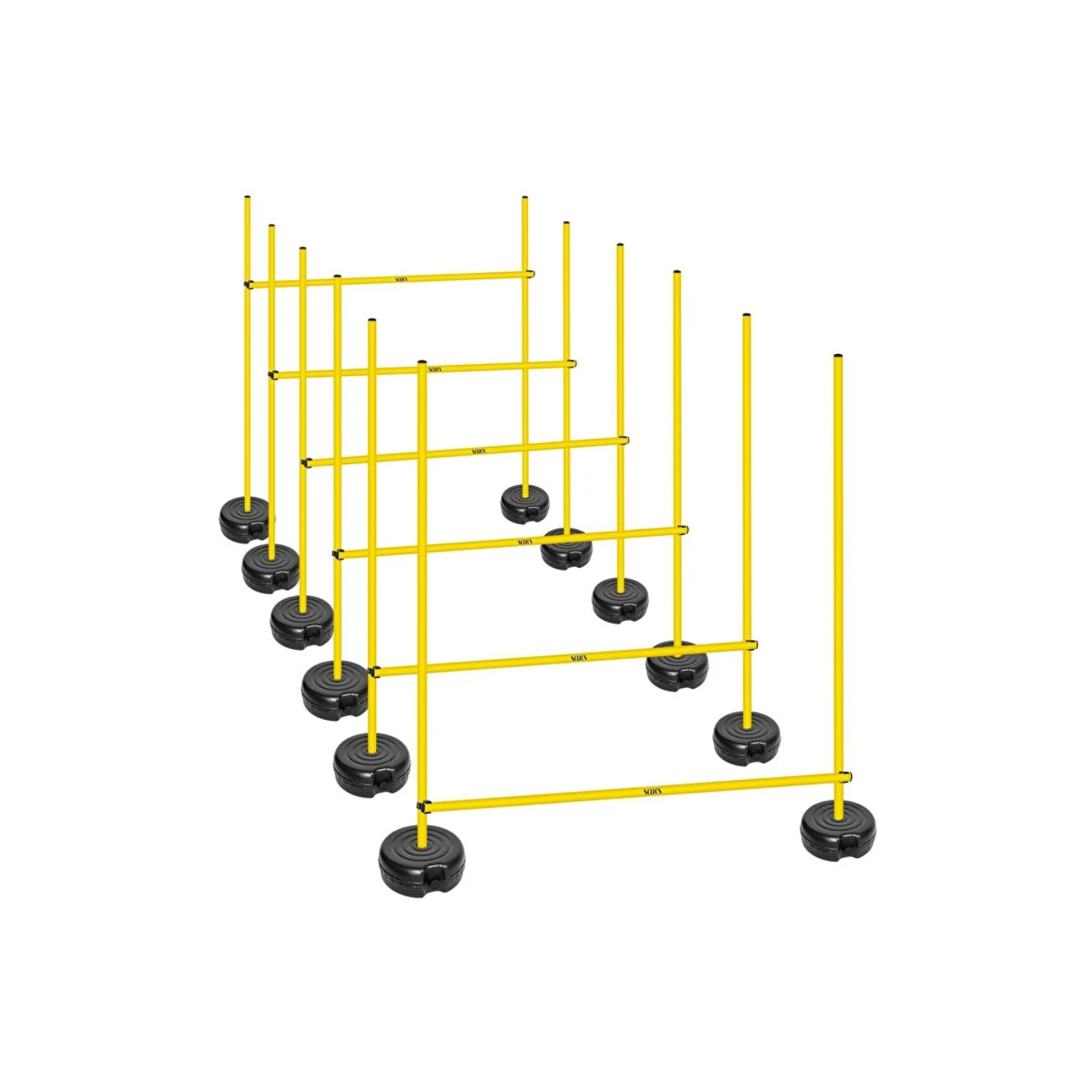 SLALOM SETİ DOLU RENKLİ