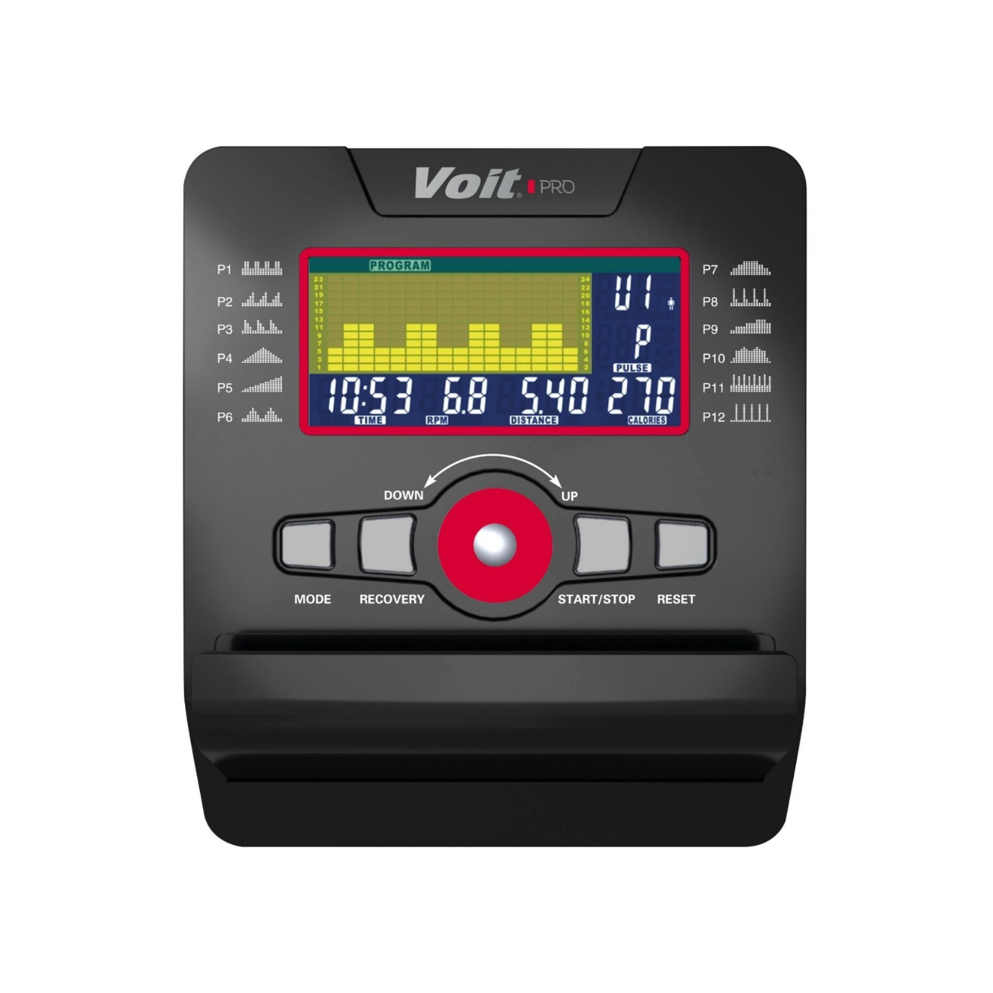 VOIT AT 1000 PRO DİKEY BİSİKLET - Görsel 3