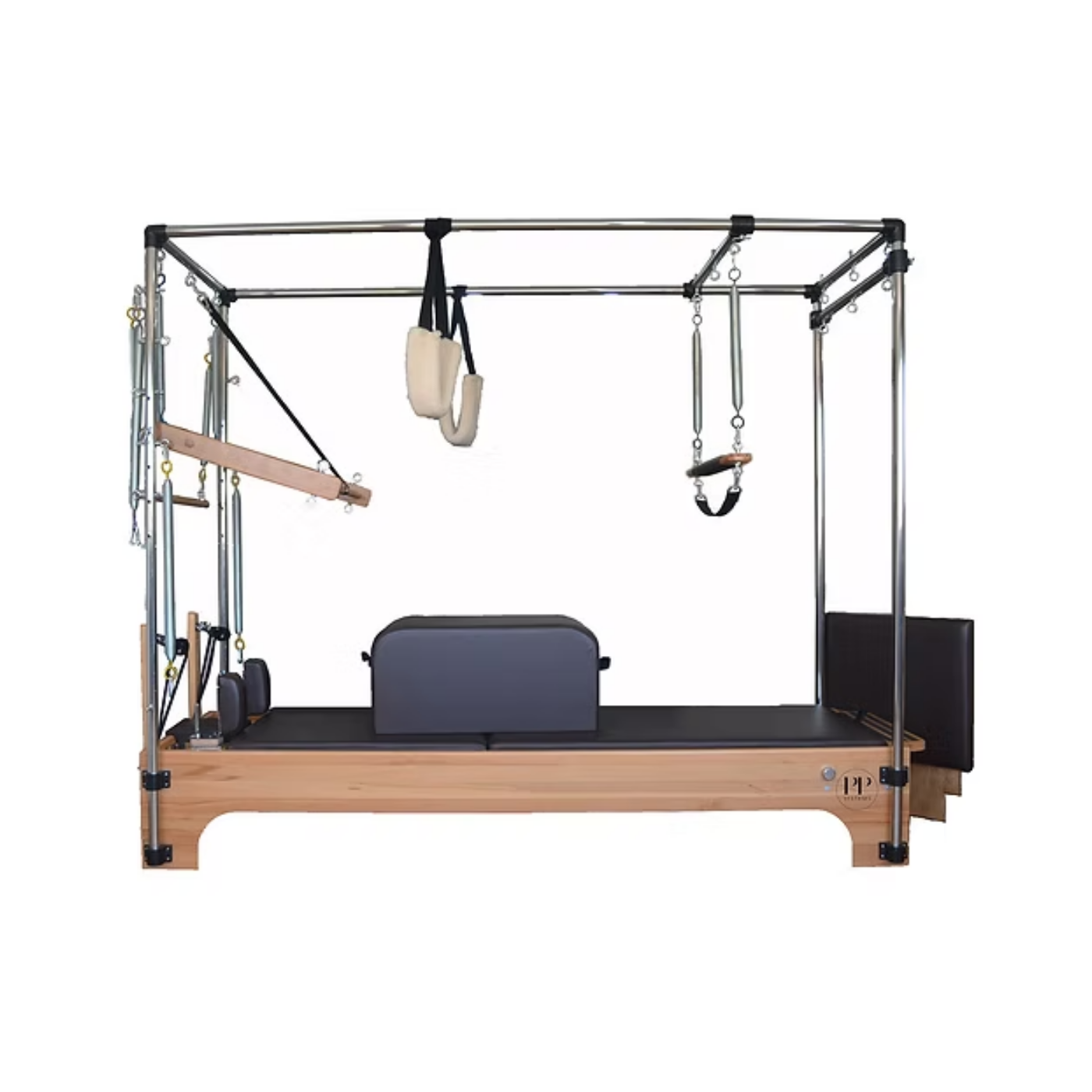 Port Pilates Diamond Combo Cadillac Reformer - Görsel 2