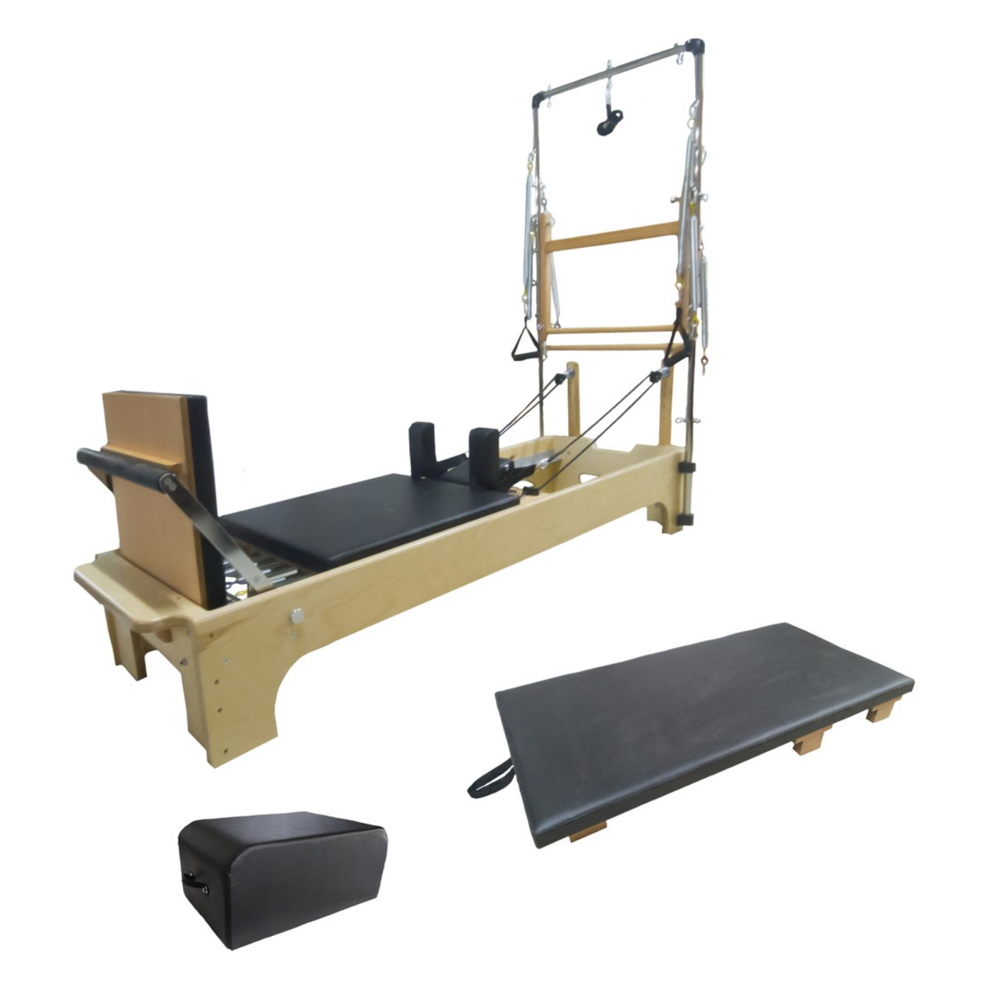 Port Pilates Premium Tower Reformer