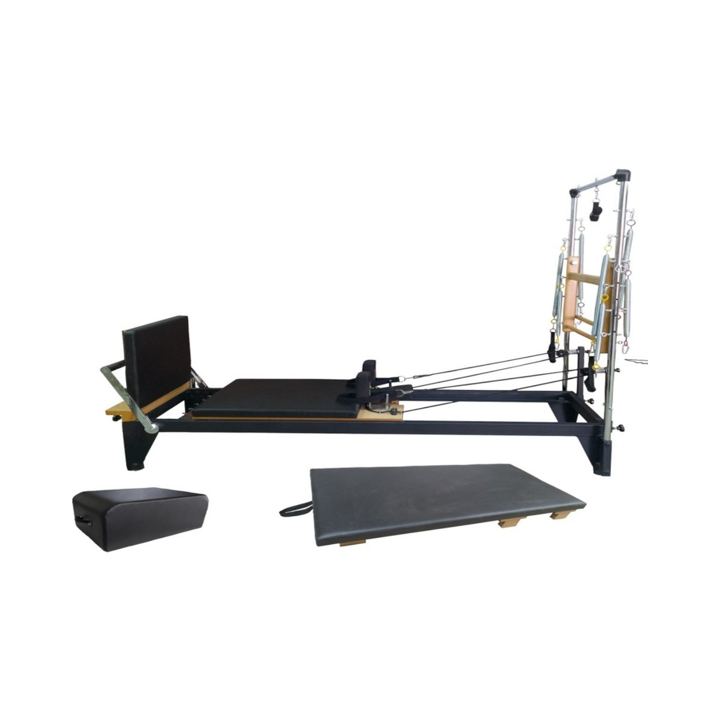 Port Pilates Metal Cadillac Reformer