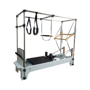 Port Pilates Platinium Combo Cadillac Reformer