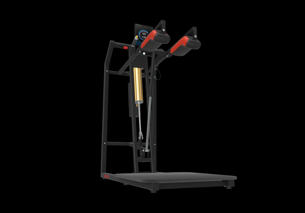 A400 Squat