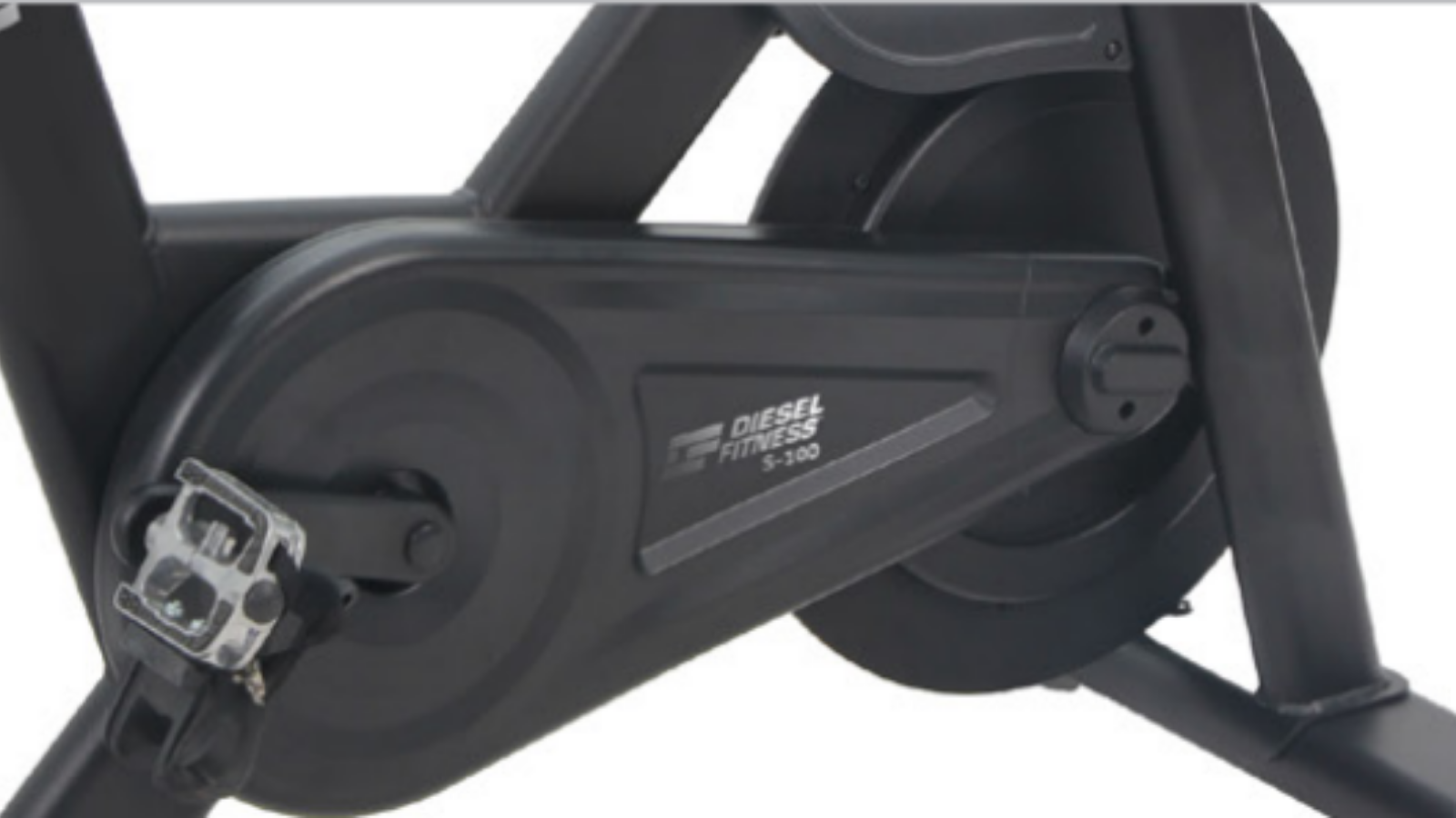 Diesel Fitness S100 gövde özellikleri
