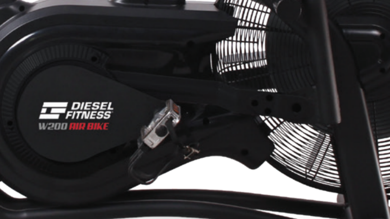 Air bike genel özellikleri