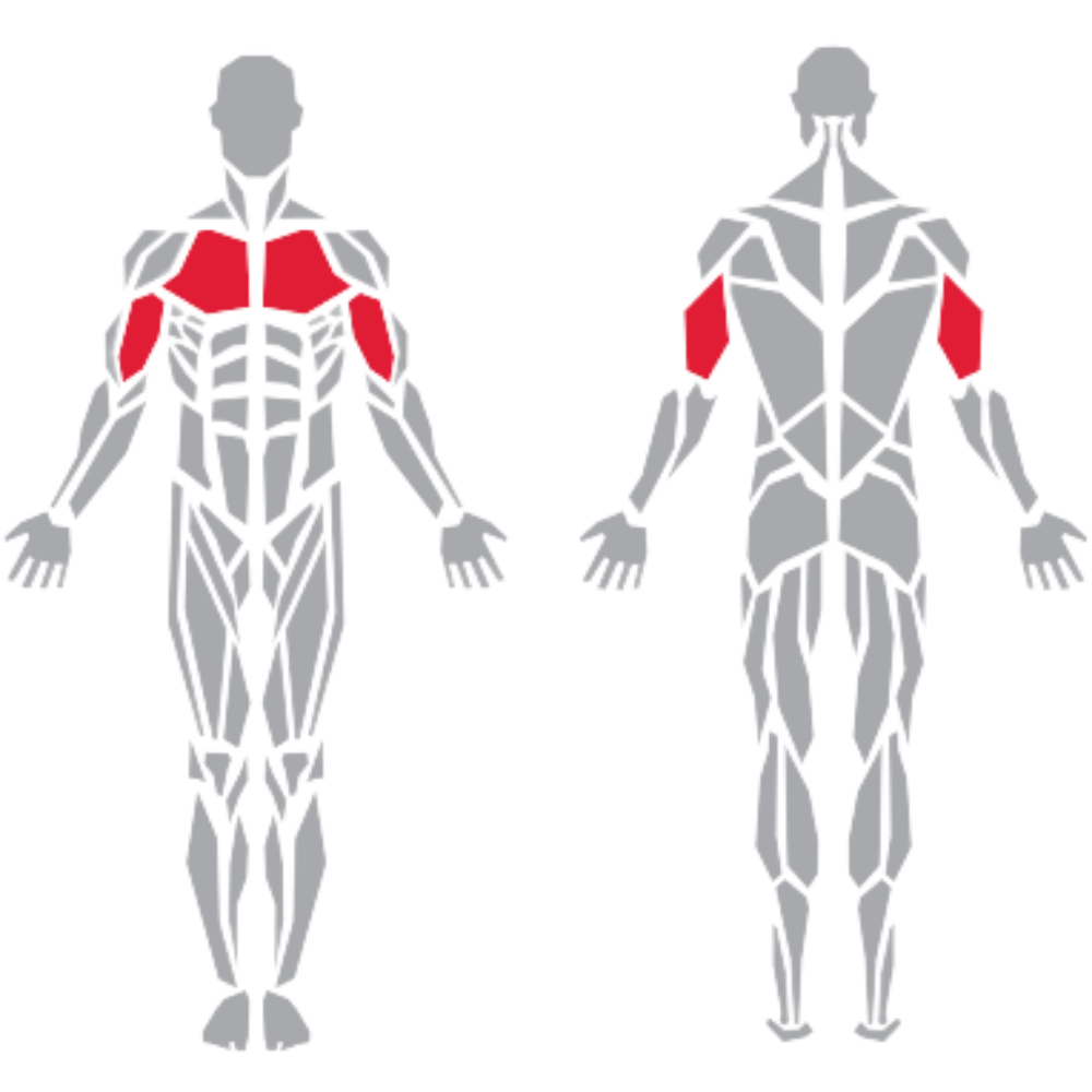 Fitness ekipmanı teknik özellik görseli