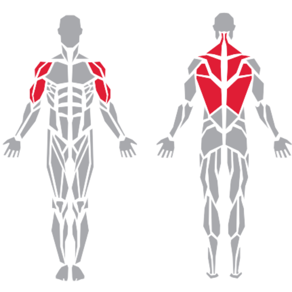Fitness ekipmanı teknik özellik görseli