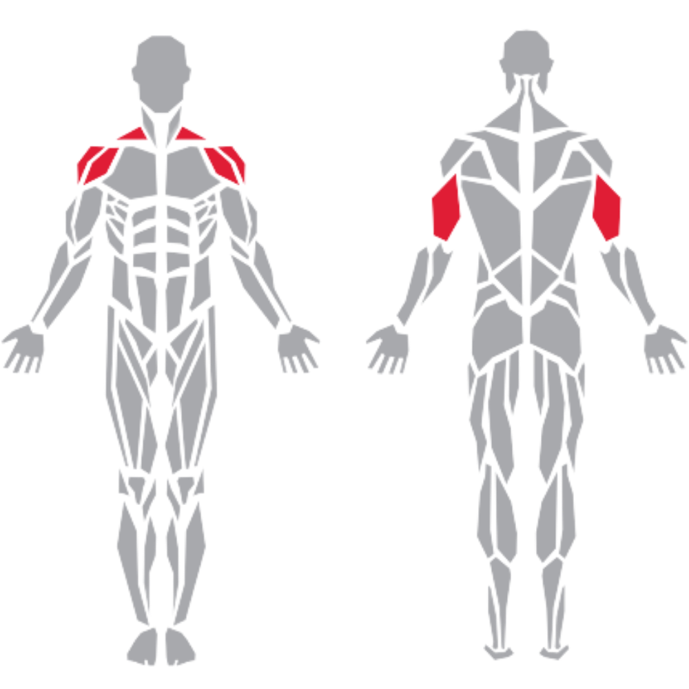 Fitness ekipmanı teknik özellik görseli