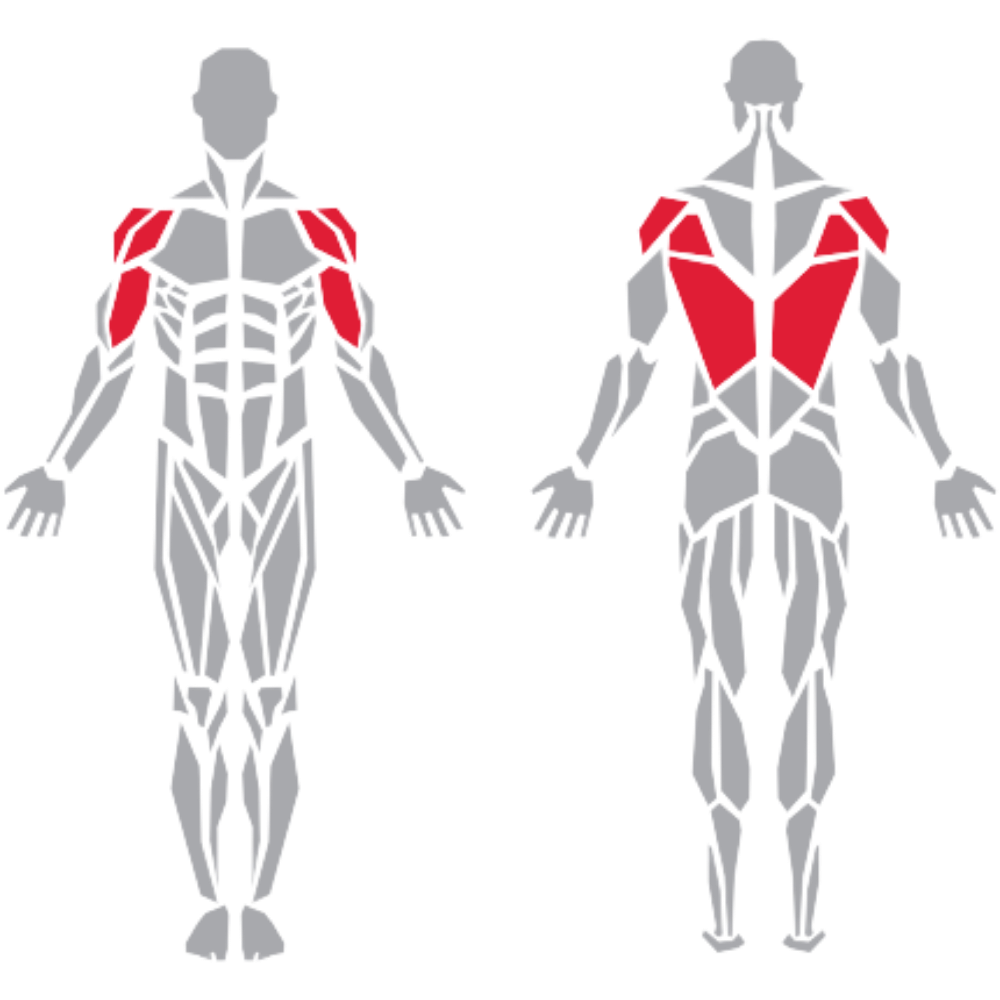 Fitness ekipmanı teknik özellik görseli
