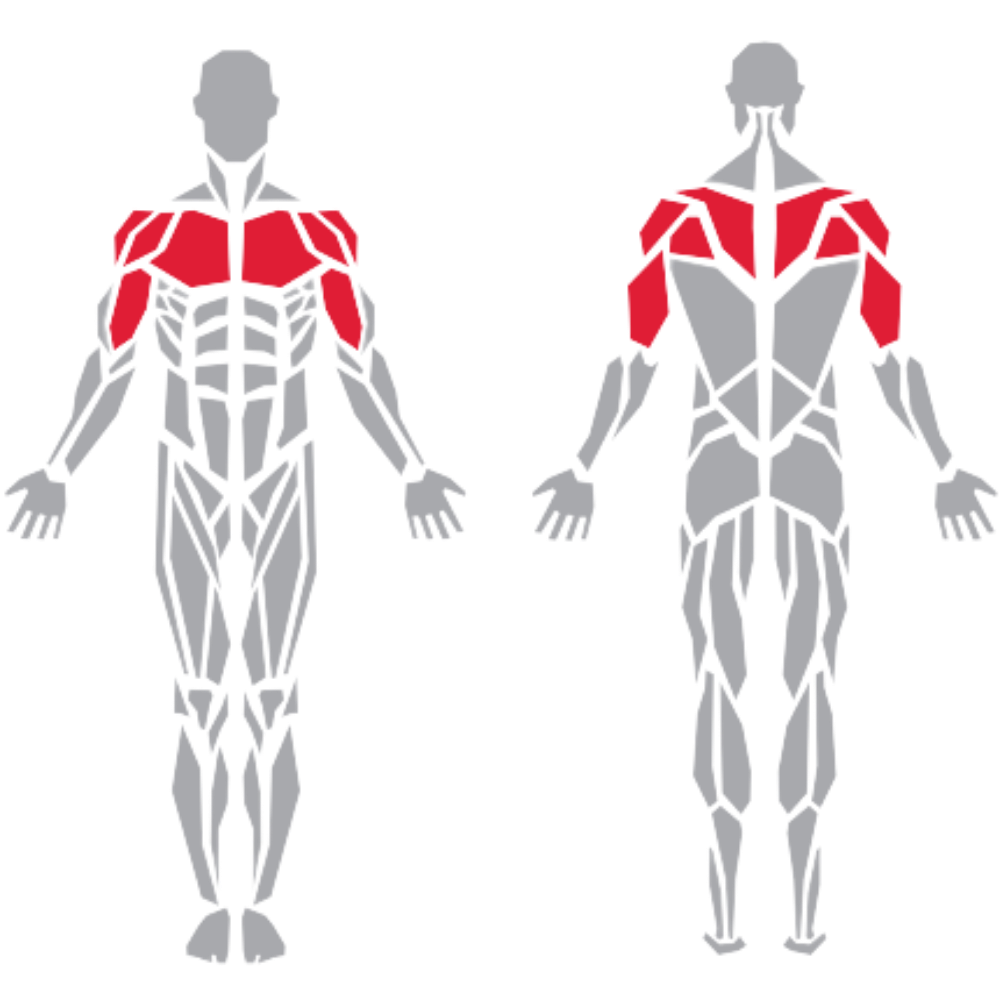 Fitness ekipmanı teknik özellik görseli
