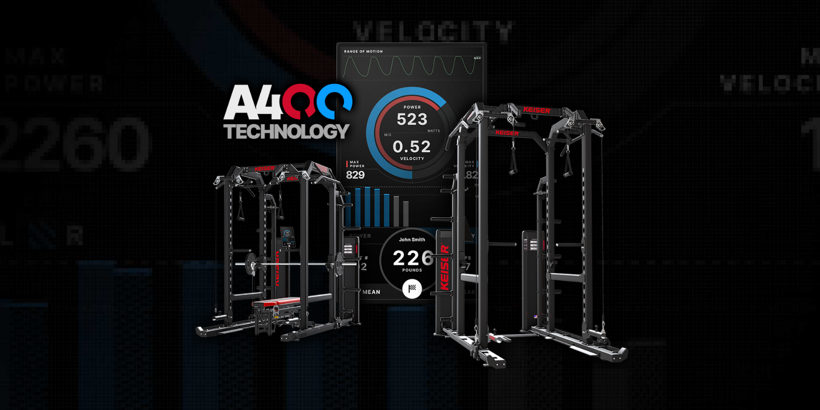 A400 Power Rack