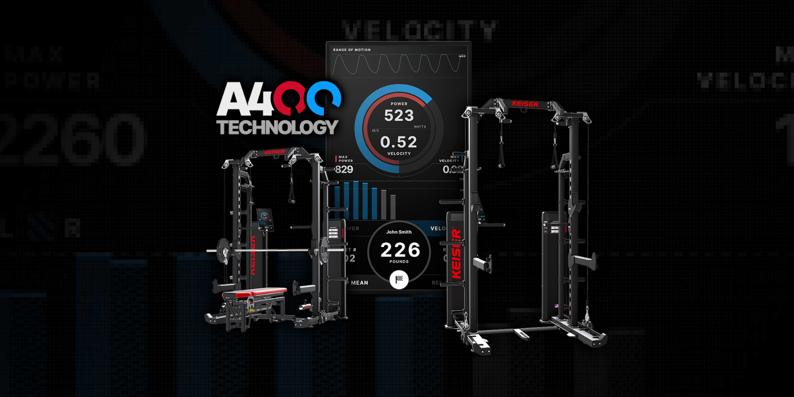 A400 Half Rack