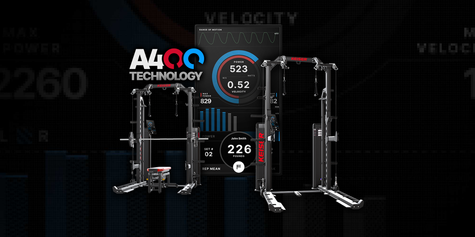 A400 Half Rack Long Base