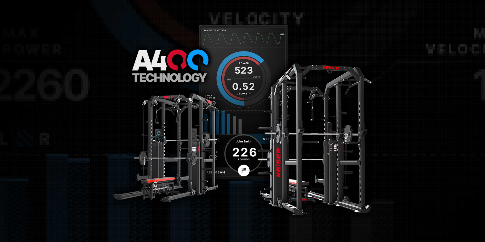A400 Rack and a Half
