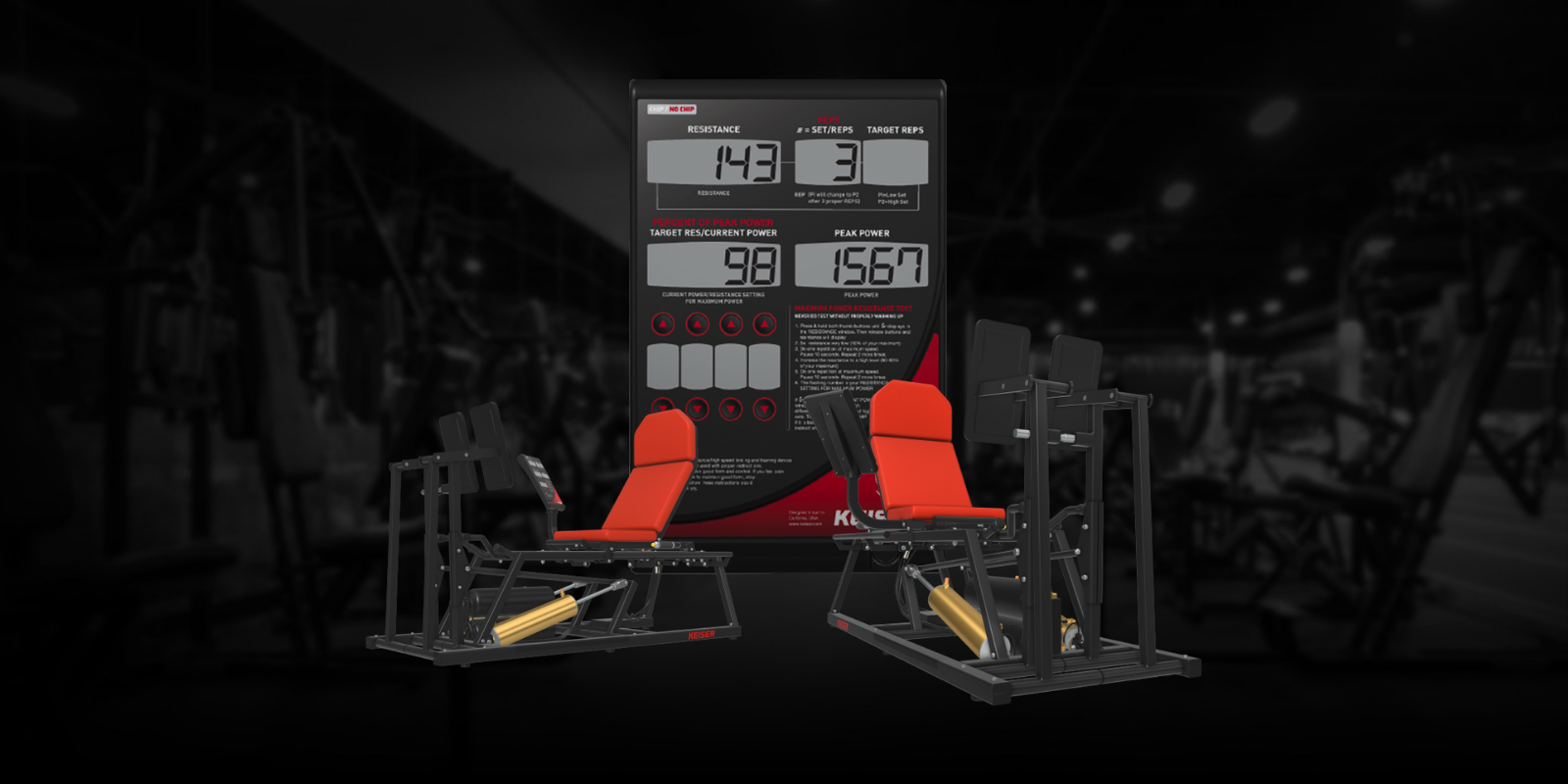 A300 Leg Press