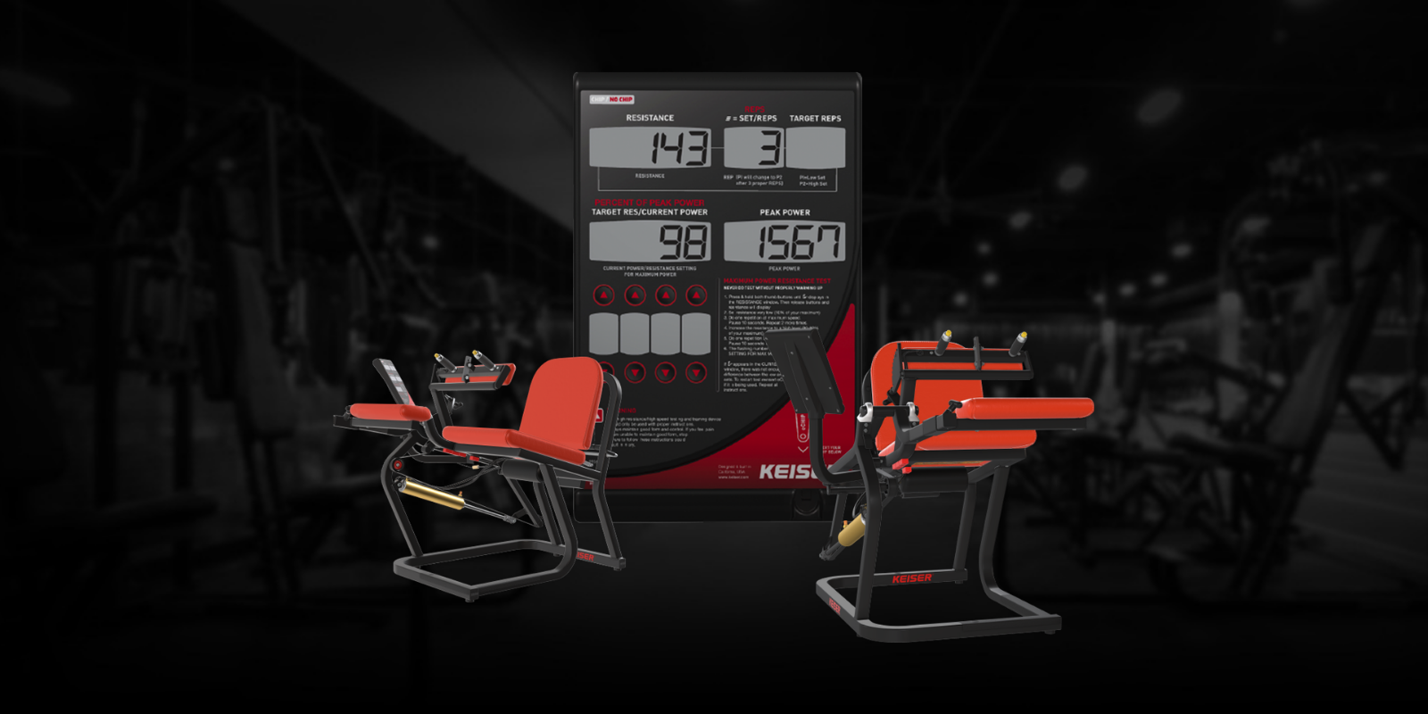 A300 Seated Leg Curl