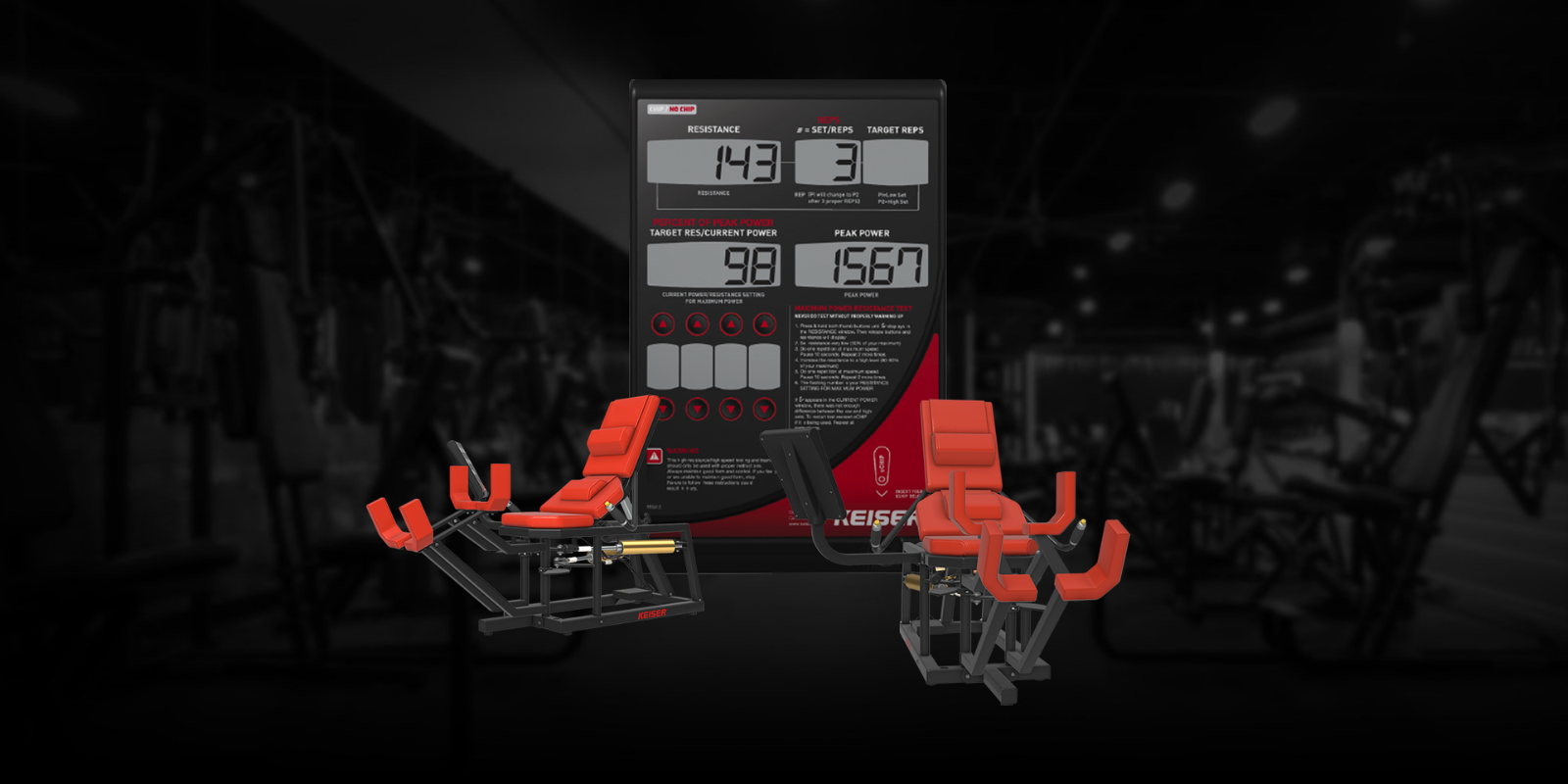 A300 Hip Abductor