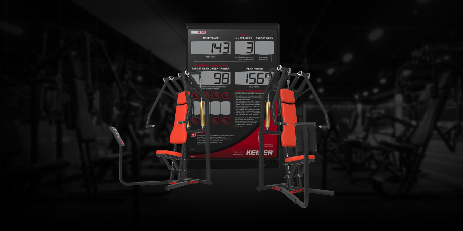 A300 Chest Press Pro