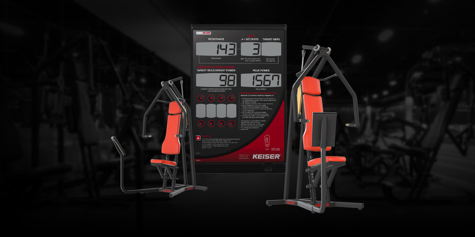 A300 Seated Chest Press