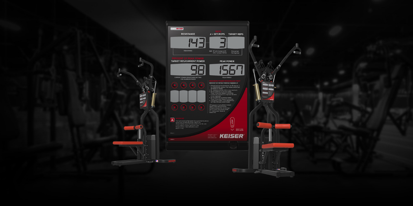 A300 Lat Pulldown