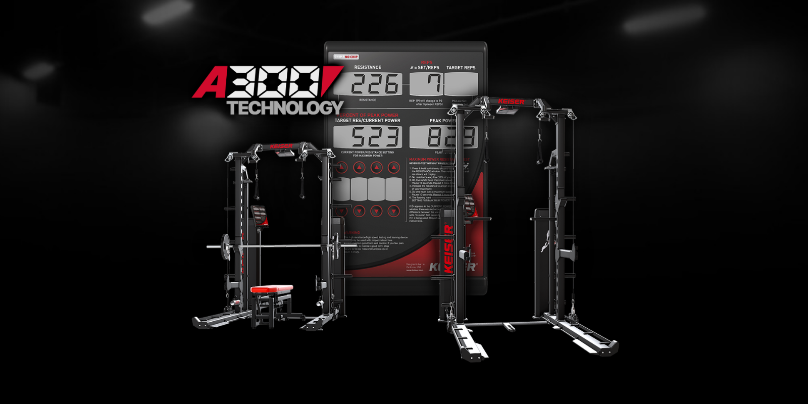 A300 Half Rack Long Base