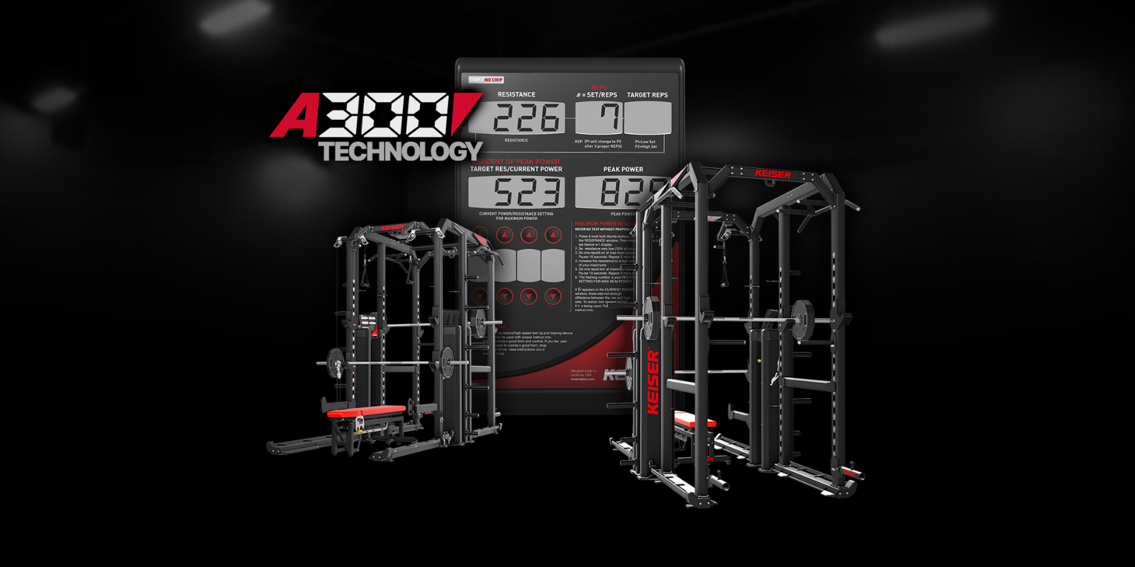 A300 Rack and a Half