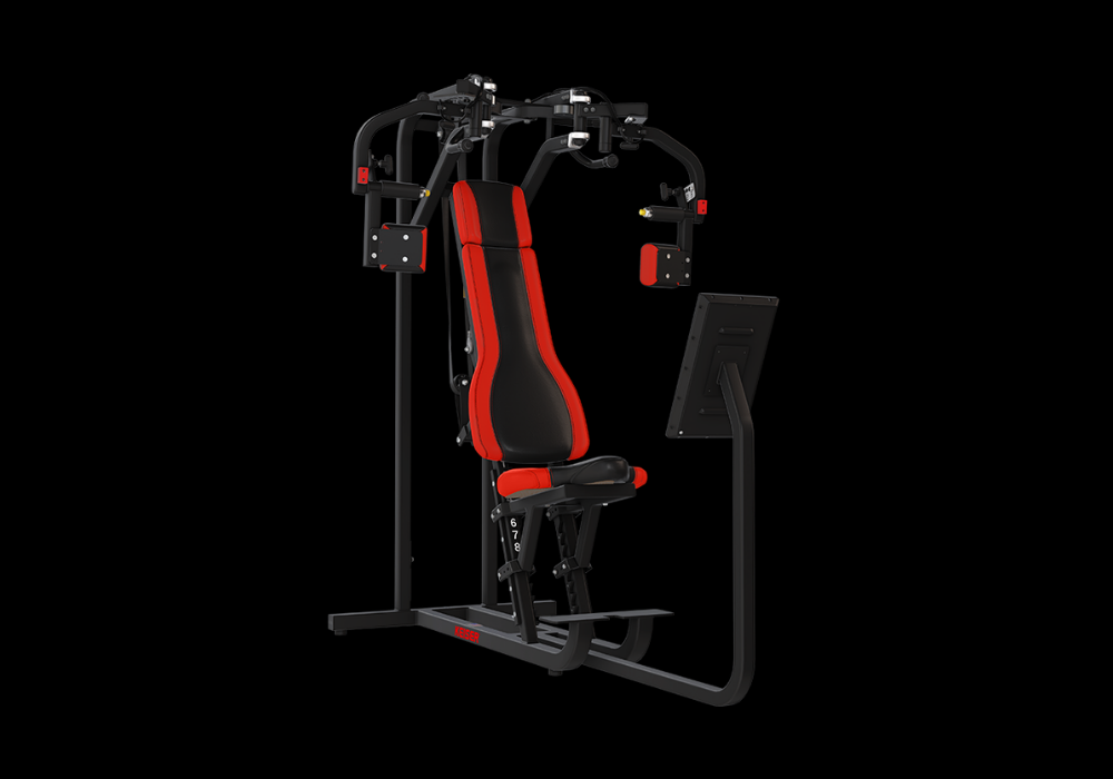 A400 Seated Butterfly